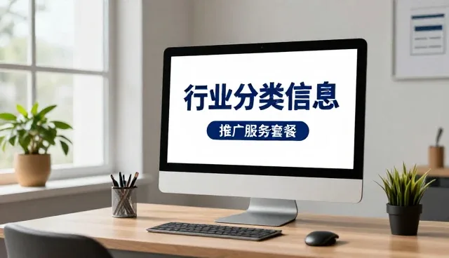 行业分类导航如何提升用户检索效率